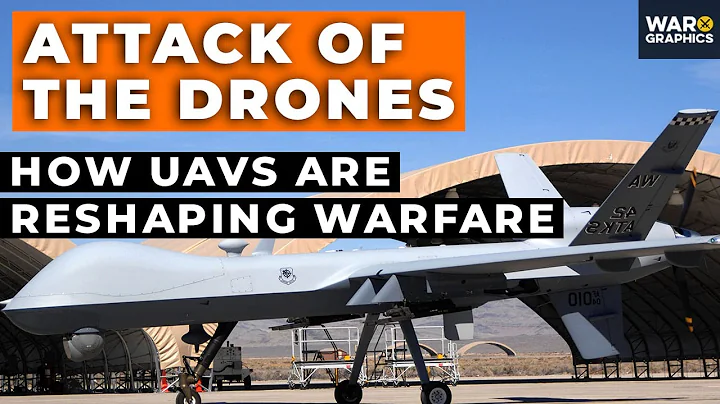 Attack of the Drones: How UAVs Are Reshaping Warfare - DayDayNews