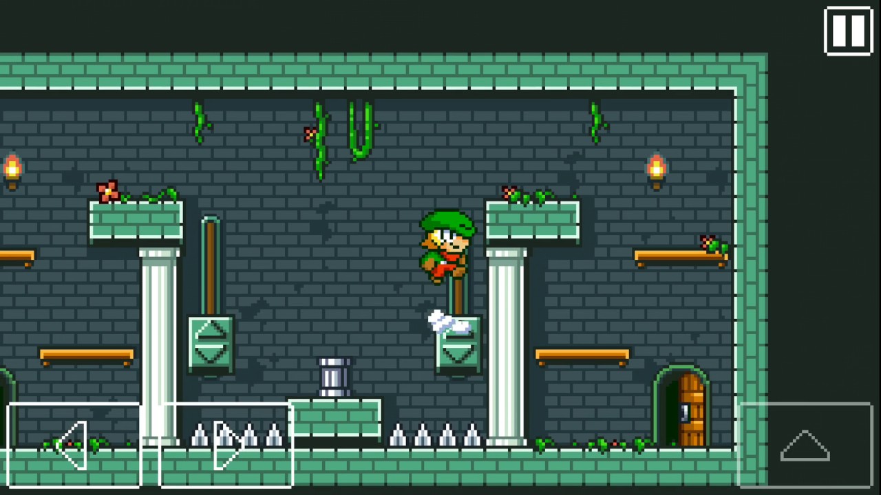 Super Dangerous Dungeons - Level 1 (Super DD)