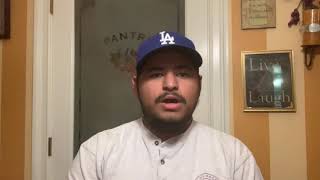 COM100 Personal Speech Story