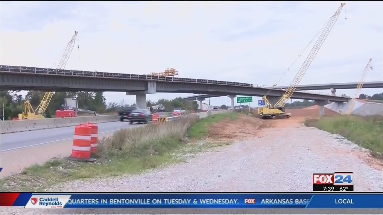 ArDOT proposes state-wide road projects