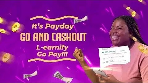 Full details on how to earn and withdraw from Learnify instantly