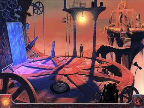 "Sinister City" game by JetDogs