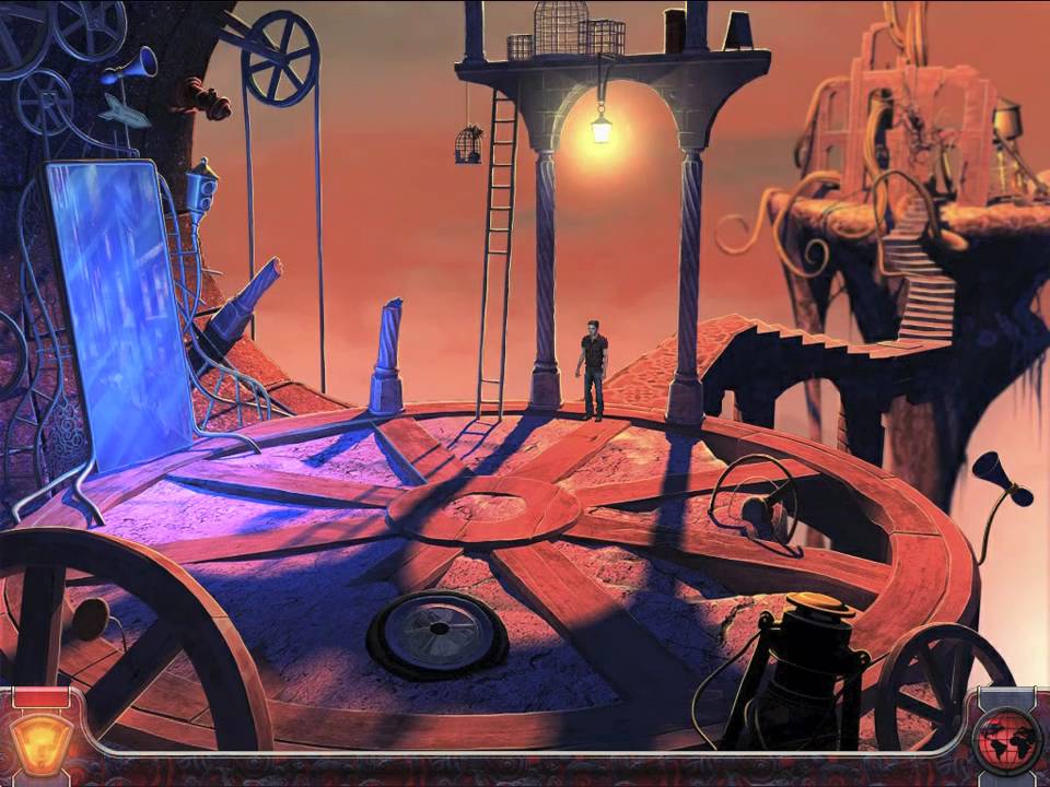 "Sinister City" game by JetDogs