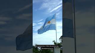 El día que todo cambió en Argentina #historia #historiadelmundo #sabiasque #historiacorta#argentina