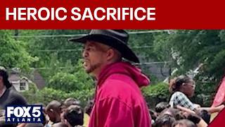 Uncle thanks heroic teacher who died saving his niece FOX 5 News