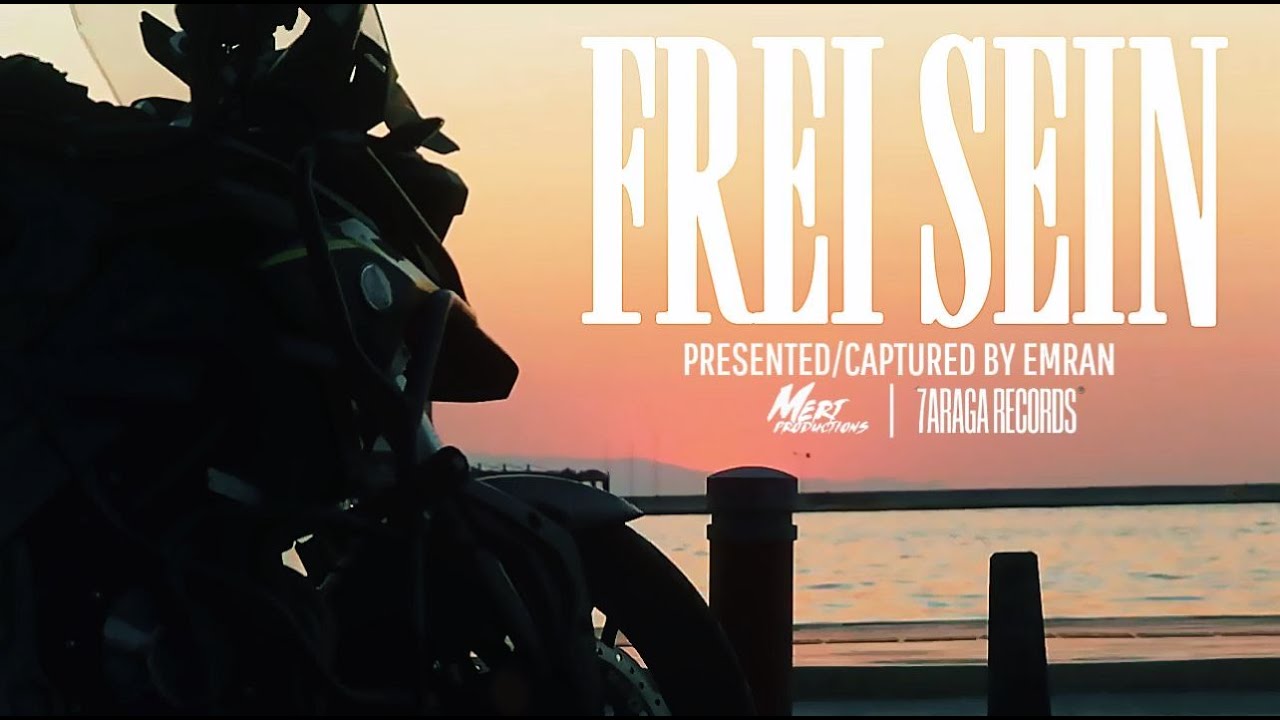 Watch EMRAN - FREI SEIN on YouTube Watch EMRAN - FREI SEIN on YouTube