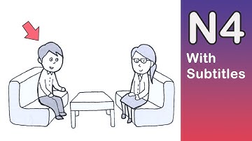 JLPT N4 CHOUKAI JAPANESE LISTENING PRACTICE TEST 12/2023 WITH SUBTITLES #2