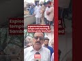 Explosive found during temple well cleaning in Samba; probe launched