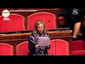 Don** (M5S): "LIS, segni diventi**