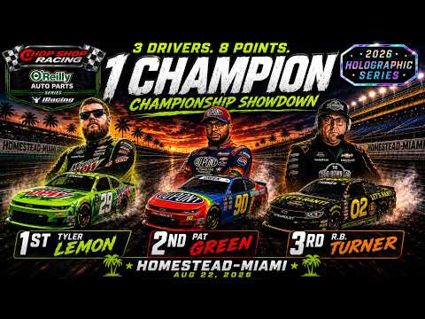 ChopShop Playoff Special O'Reilly's Series