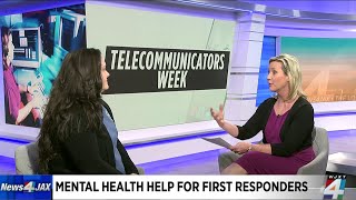 Local program helps first responders, dispatchers with mental health