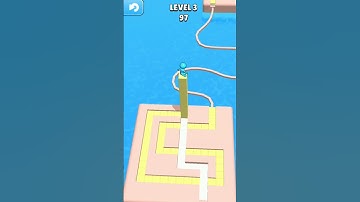 Stacky dash level 3 #funnyvideo #gameplay #shorts #viral #gaming