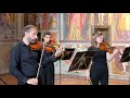 Tartini - Concerto a 4 per archi . Accademia dell&#39;Annunciata - Riccardo Doni