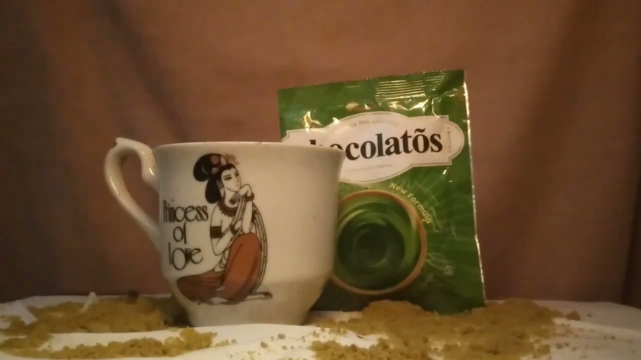 iklan chocolatos drink