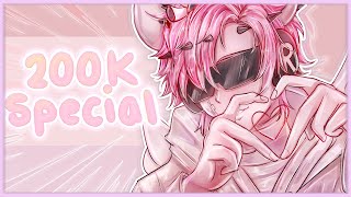 200K SPECIAL (Face Reveal?) | ROBLOX @GoingLimited