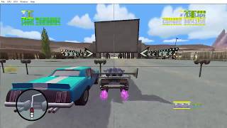 Cars The Video Game (Xbox360): Testing some Mods