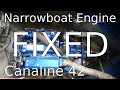 Project Narrowboat ep 5 - The Engine Man Cometh