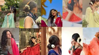 Aesthetic Desi Saree Posessaree Whatsapp Dpzstylish Poses
