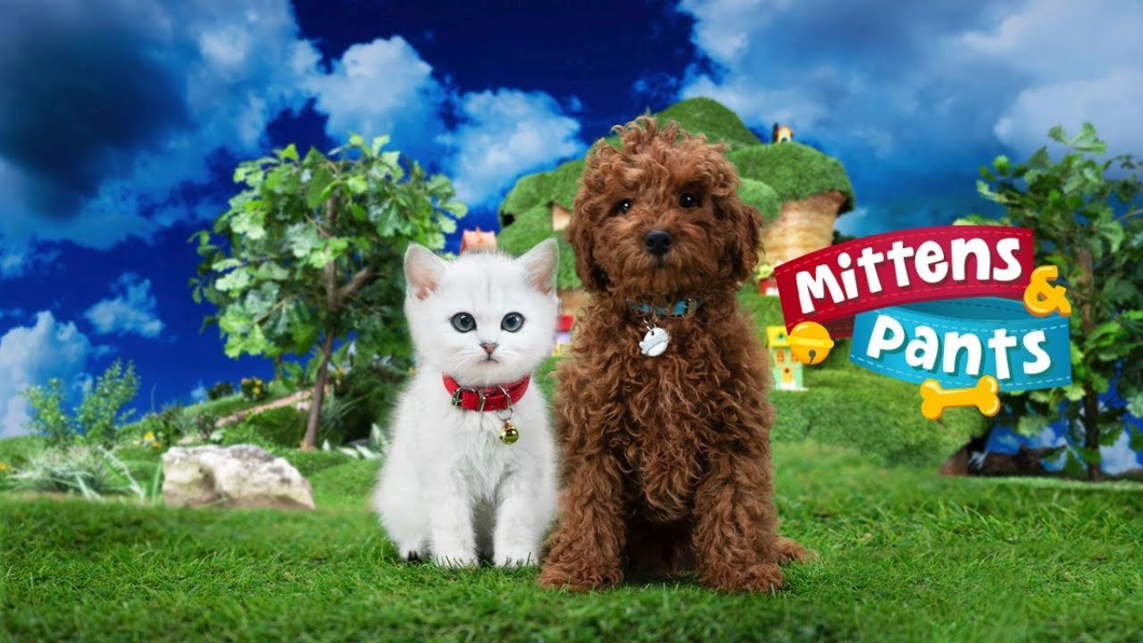 Mittens & Pants Trailer