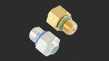 Schrader Pacific PRV Assembly