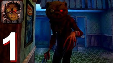 Teddy Freddy - Gameplay Walkthrough Part 1 (Android, iOS)