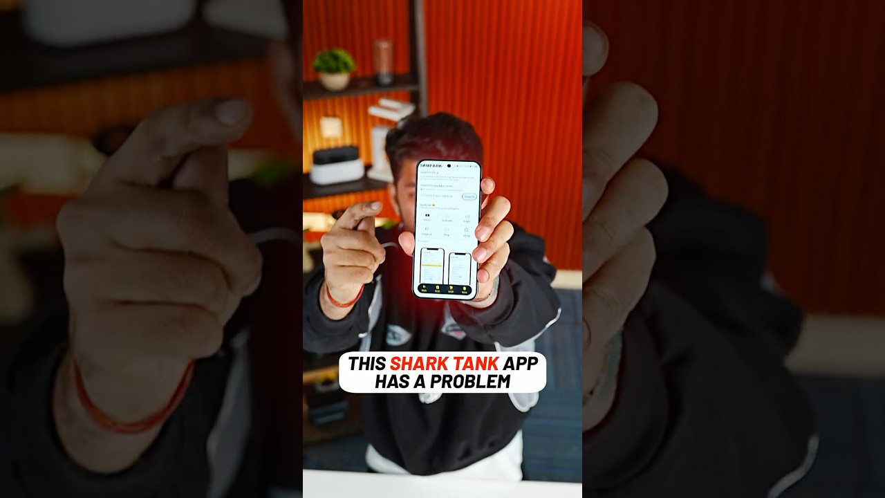 This Shark Tank App Is A Huge Problem!