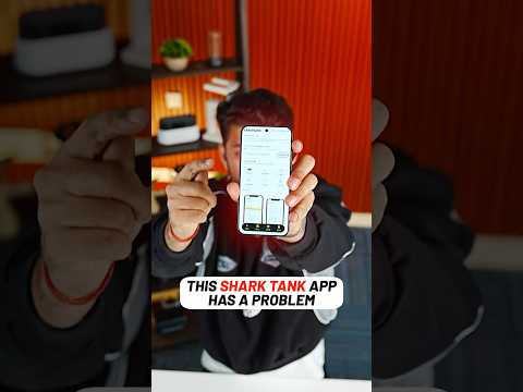 This Shark Tank App Is A Huge Problem!