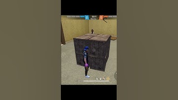 Nibba Nibbi 🔥☠️ With M10 #shortsfeed #tgrnrz #freefire