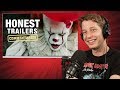 Honest Trailer Commentaries - It (2017)