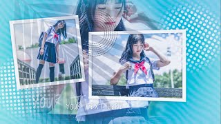Summer Slideshow - Free Download After Effects template