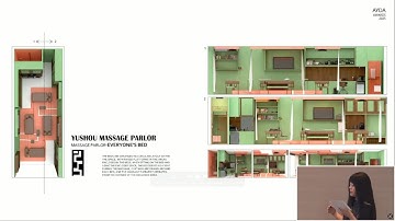 CHINA | AYDA Int’l Awards 2024/25 Best Design Impact | Interior Design | Zhao Ziyan