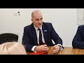 Jake Berry on Yorkshire devolution. 9th January 2020