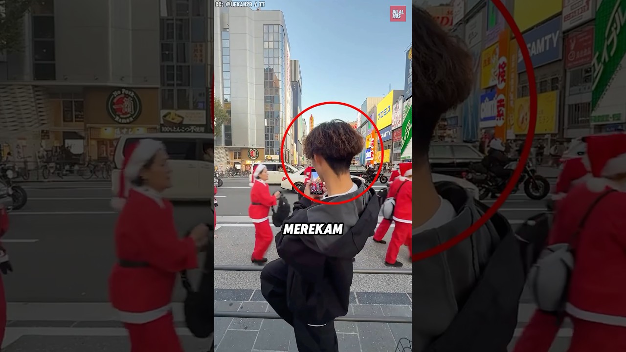 Fenomena Aneh Terekam Kamera