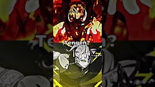 Demon Rengoku Vs Hashira