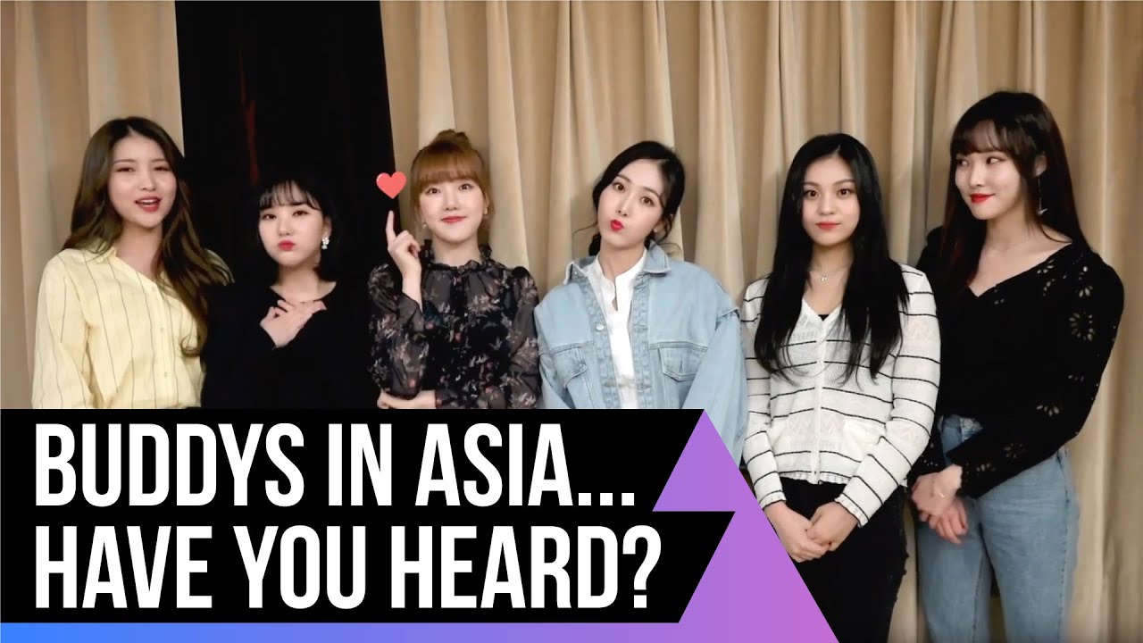 Get ready for 2019 GFRIEND ASIA TOUR [GO GO GFRIEND!] in JAKARTA
