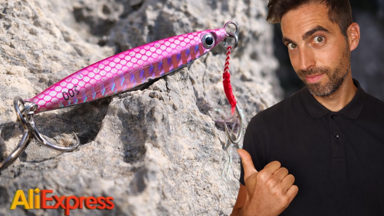 No confiaba en este color… pero este señuelo barato pesca más de lo que parece