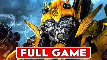 TRANSFORMERS Gameplay Walkthrough Part 1 FULL GAME [1080p HD] - No Commentary