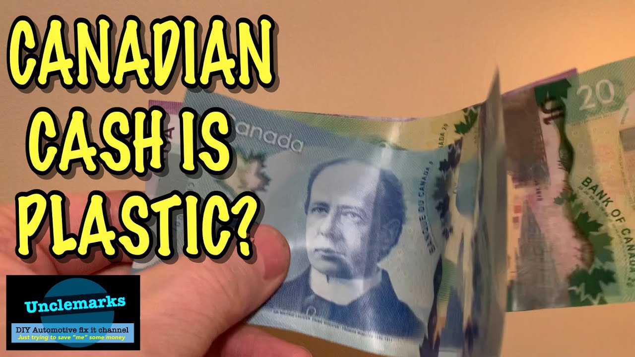 Where Is Canadian Money Printed