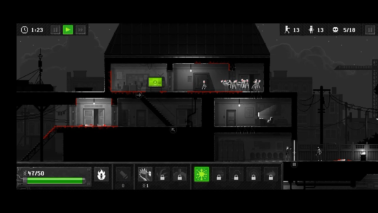 Zombie Night Terror (Android)