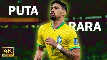 PAQUETA DANCE EDIT | BRAZIL CELEBRATION | 4K ULTRA HD