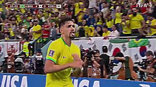 PAQUETA DANCE EDIT | BRAZIL CELEBRATION | 4K ULTRA HD
