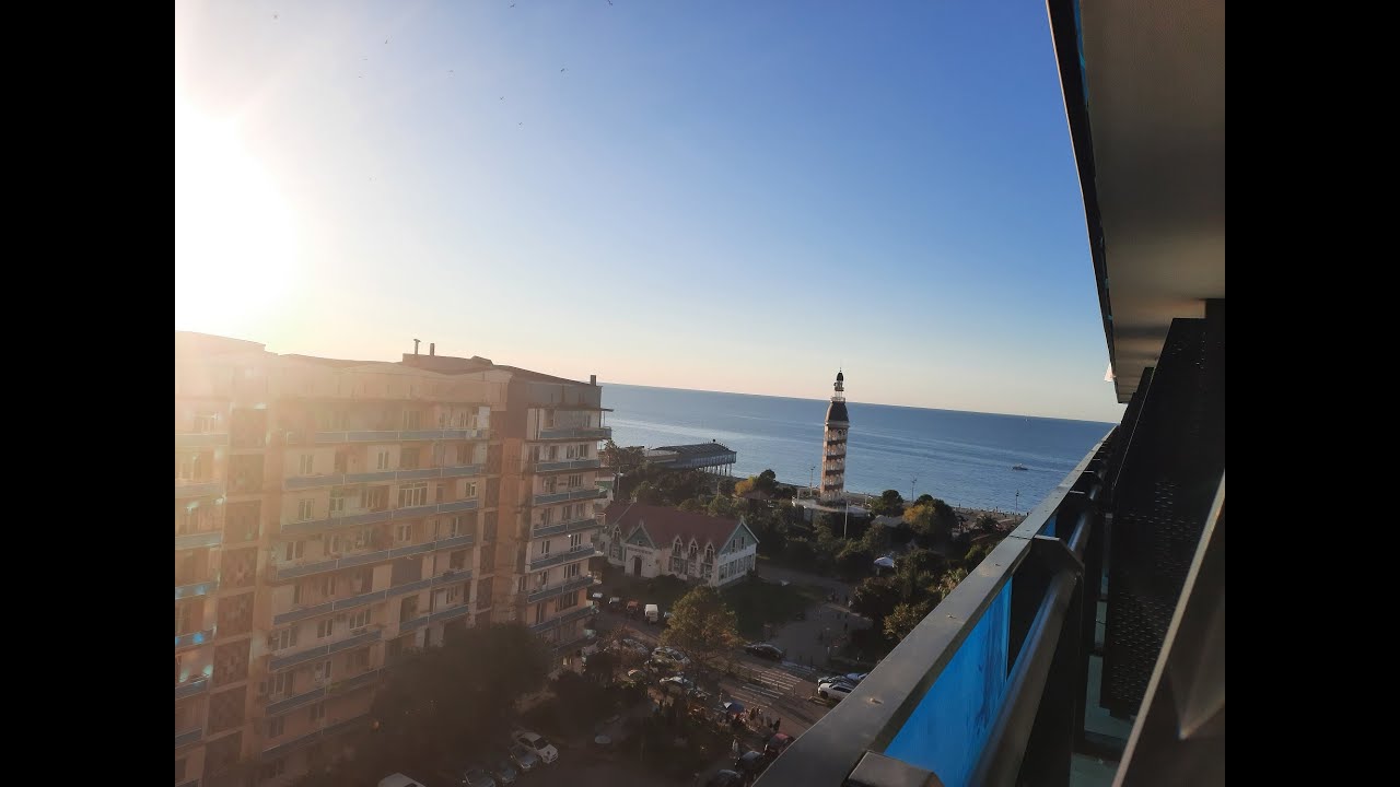 Orbi City Блок С, ПРОДАЖА! Низкий этаж, сторона Турции, 30 м2. Цена 45 000 долларов