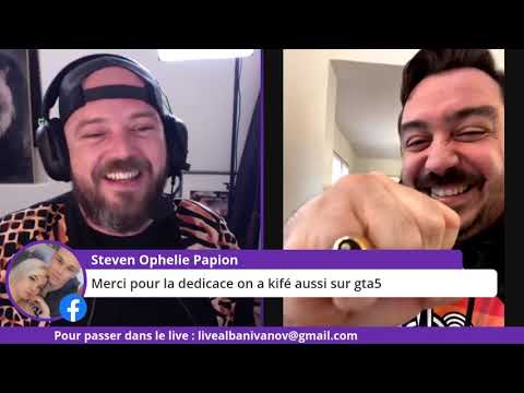 Replay - Le live d'Ivanov