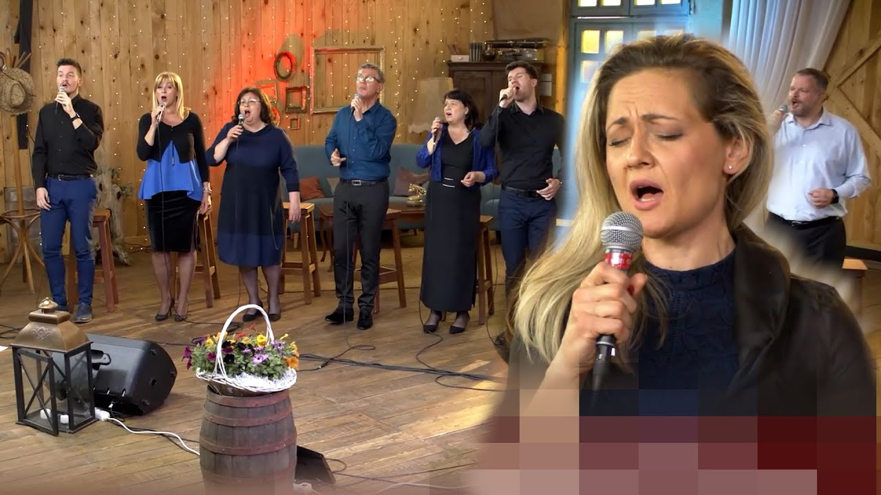 AGAPE - Snaži me (Melodije nade, 2021)