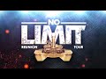 &quot;NO LIMIT REUNION TOUR&quot; in DETROIT - Sat Oct 9th 2021