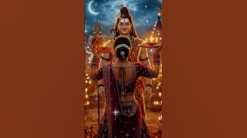 Happy Karva Chauth Status 2025 | Karwa Chauth Status | Shiv Parvati Status #shorts #karwachauth
