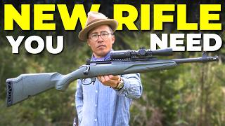 Ruger American Gen II Scout Rifle 2026 Review (Gunsite Scout Rifle Replacement?)