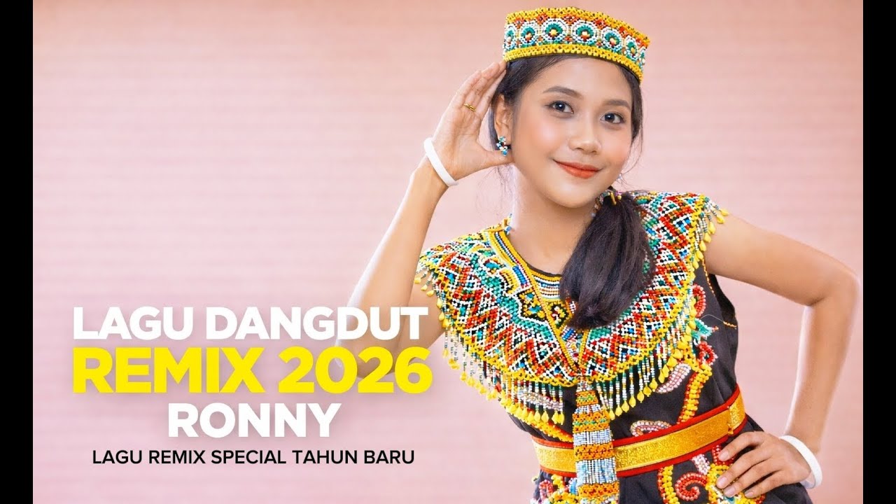 🌴🌴LAGU DANGDUT REMIX 2026 || RONNY || MAUPONGGO RECORD 93