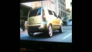 Kia Soul. Hamster Rap Video