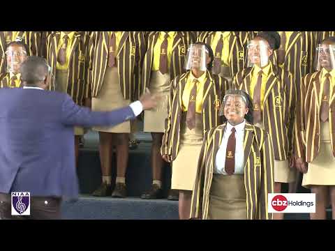 African Choirs Contemporary WISE OWL SCHOOLS Marondera Medley Moyo Muti 